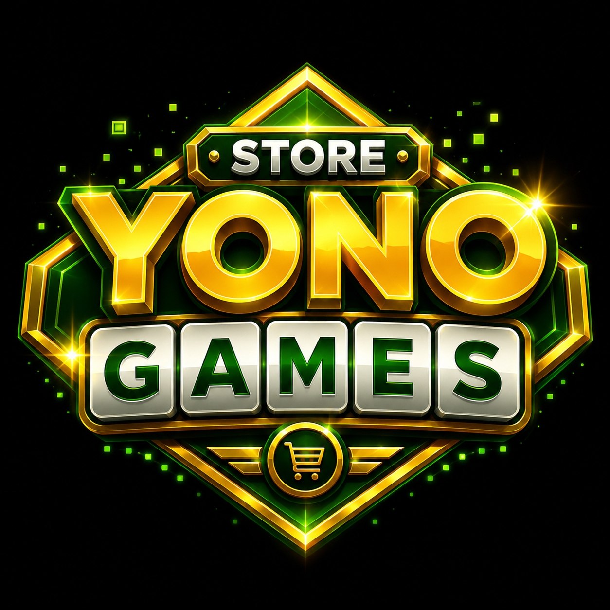 StoreYonoGames Logo